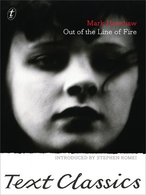 cover image of Out of the Line of Fire